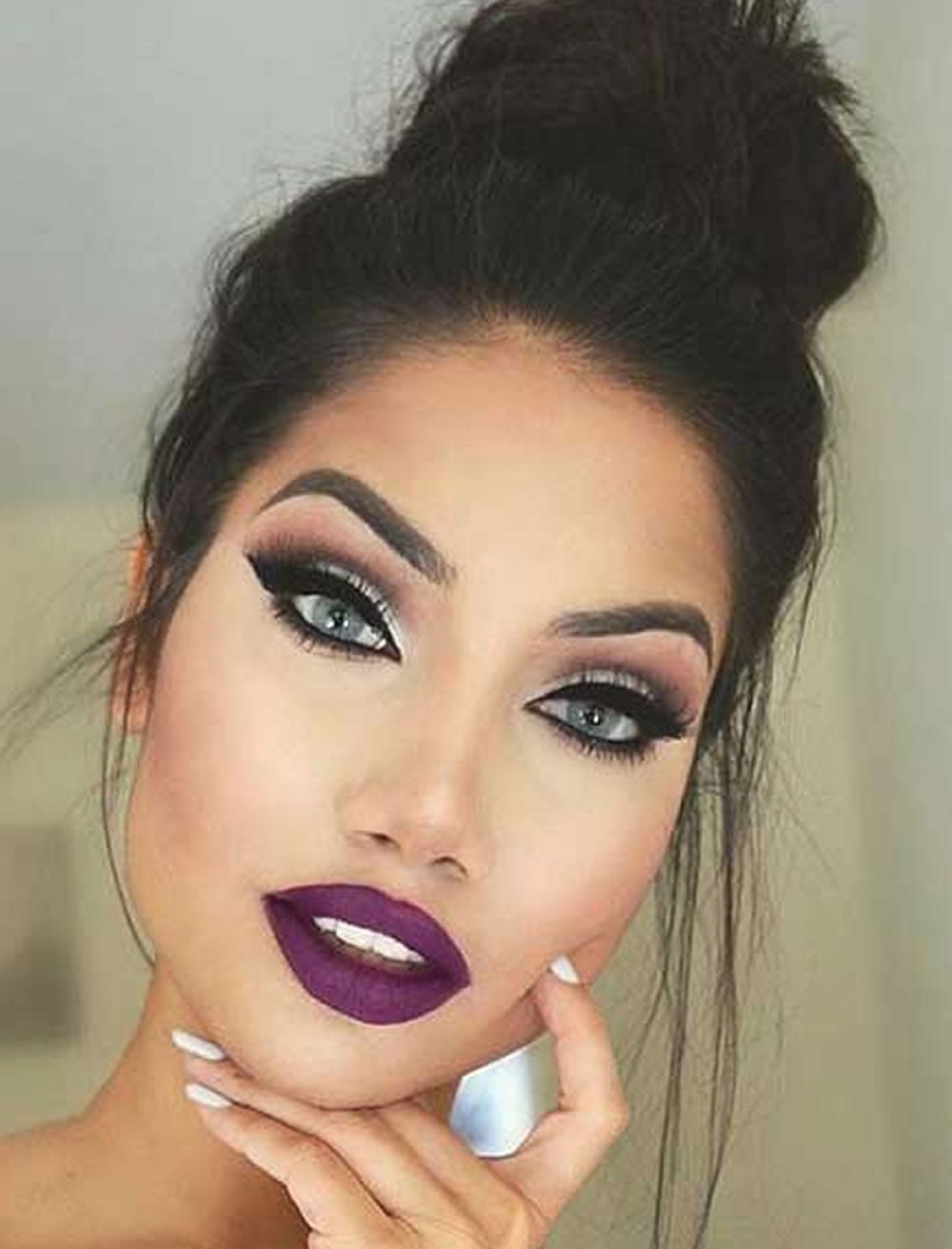 2018 Updo Bun Hairstyles for Women – 20 Fantastic Bun Hair Ideas – HAIRSTYLES 2018 Updo Bun Hairstyles for Women – 20 Fantastic Bun Hair Ideas – HAIRSTYLES