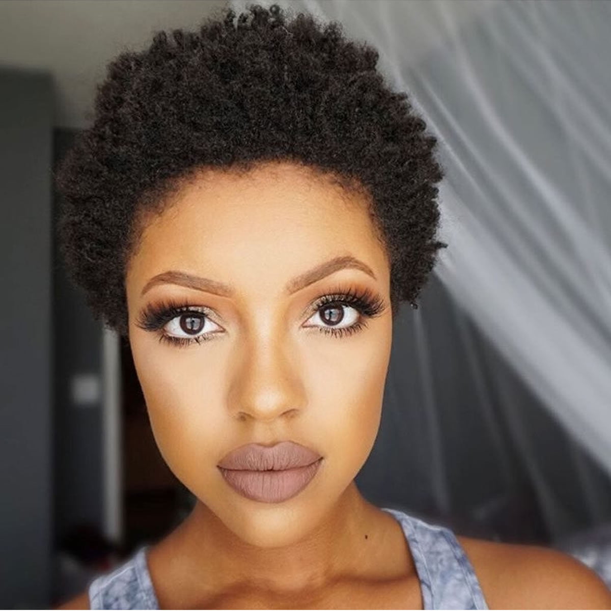 2018 Pixie Haircuts For Black Women – 26 Coolest Black ...