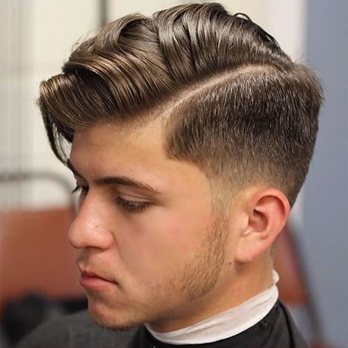 2020 Short Haircuts for Men – 17 Great Short Hair Ideas ...