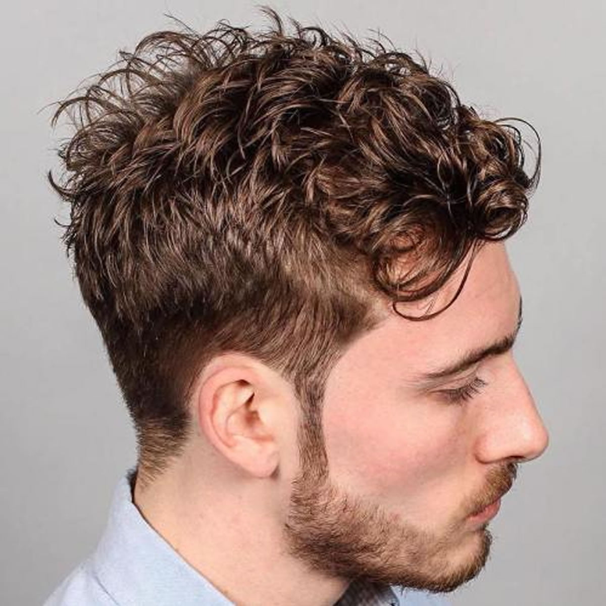 2020 Short Haircuts for Men – 17 Great Short Hair Ideas ...