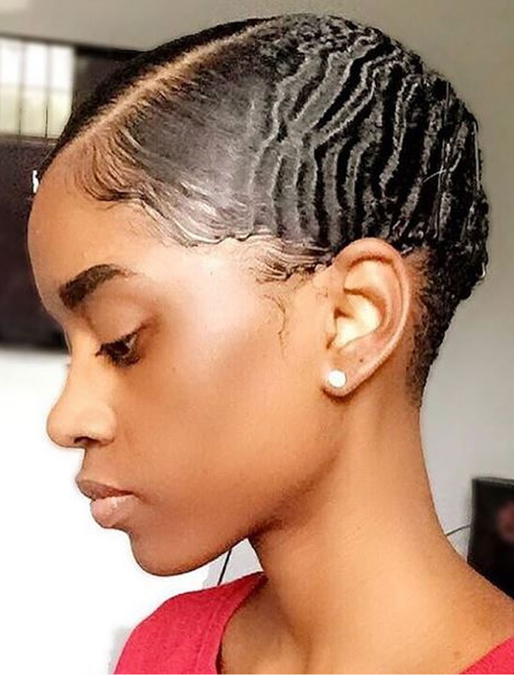 26 Coolest Pixie Haircuts For Black Women in 2020 - Page 2 ...