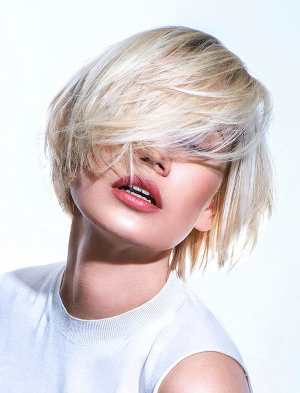 25 Chic Short Bob Hairstyles for Spring Summer 2020-2021 ...