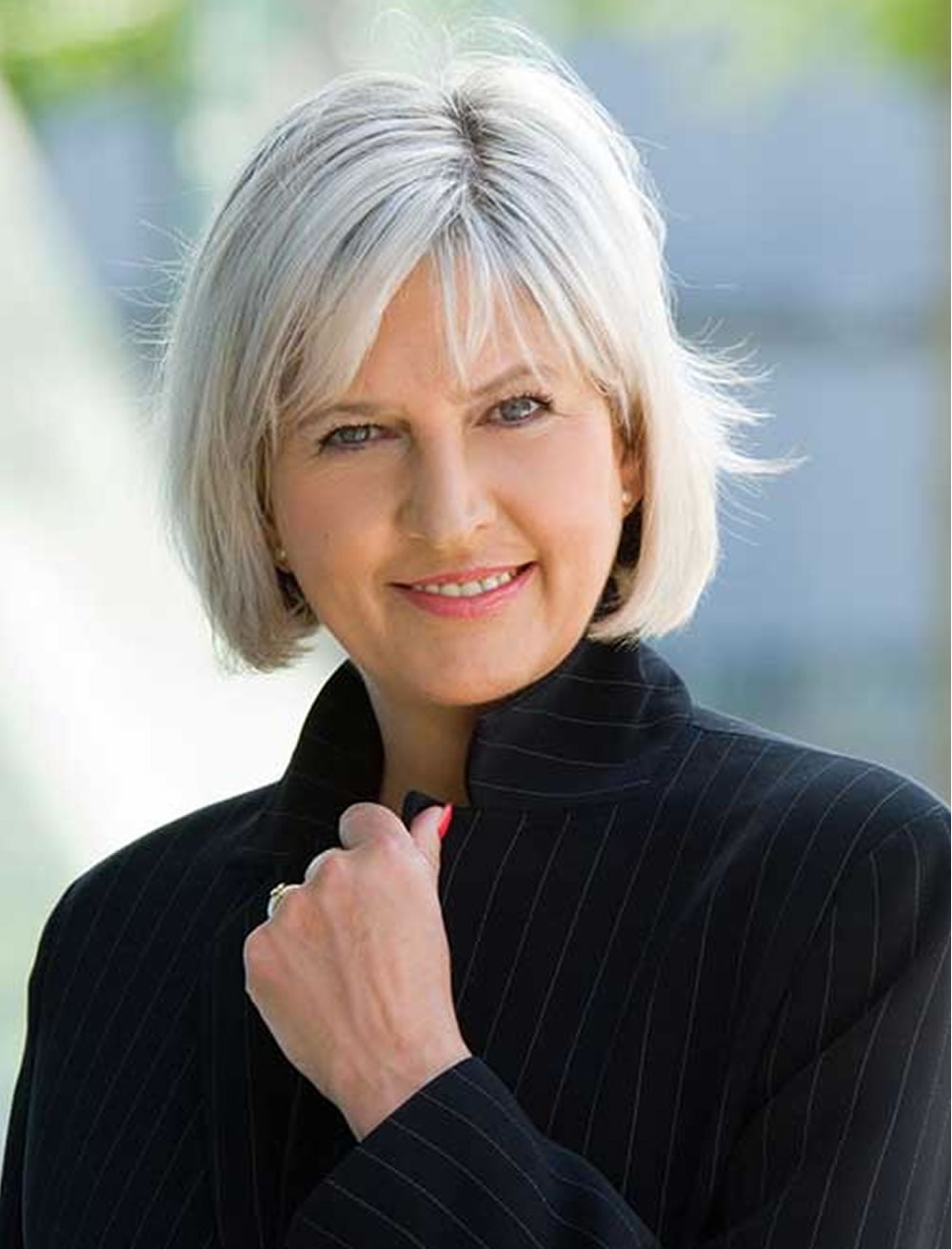 Grey Bob Hairstyles for Older Women 2018-2019 – HAIRSTYLES