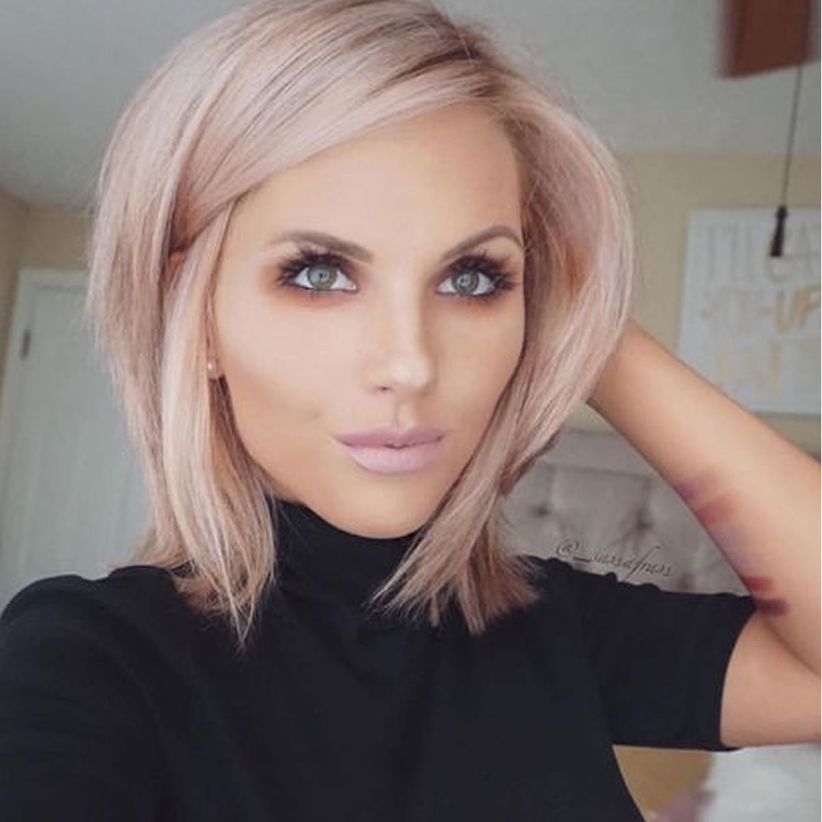 The Best 33 Short Bob Haircuts – 2019 Short Hairstyles for Women – Page 5 – HAIRSTYLES The Best 33 Short Bob Haircuts – 2019 Short Hairstyles for Women – Page 5 – HAIRSTYLES