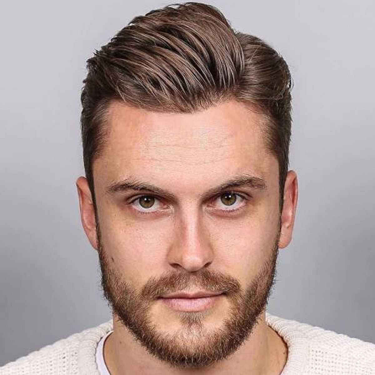 Mens Short Haircuts 2020 Thin Hair - Wavy Haircut