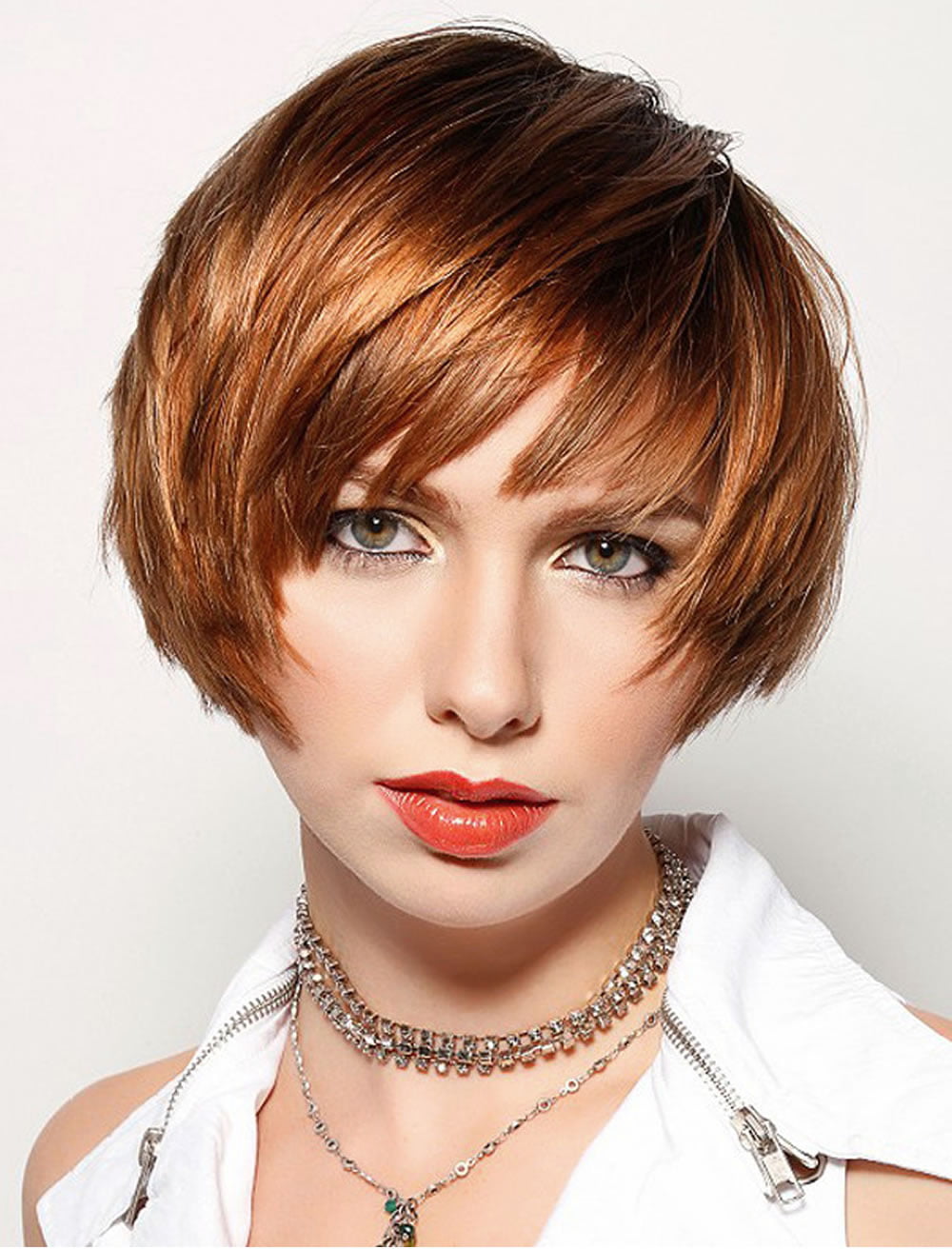 Easy Hairstyles For Short Bob Hair