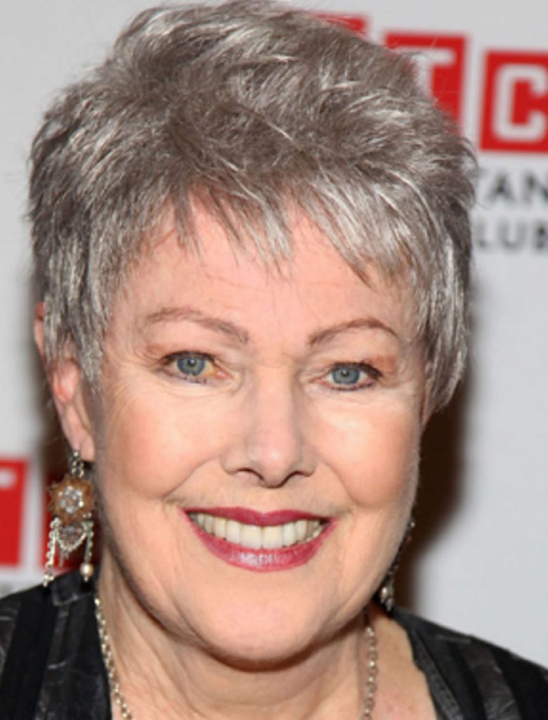 2020 Short and Modern Hairstyles for Older Women Over 60 – Page 5