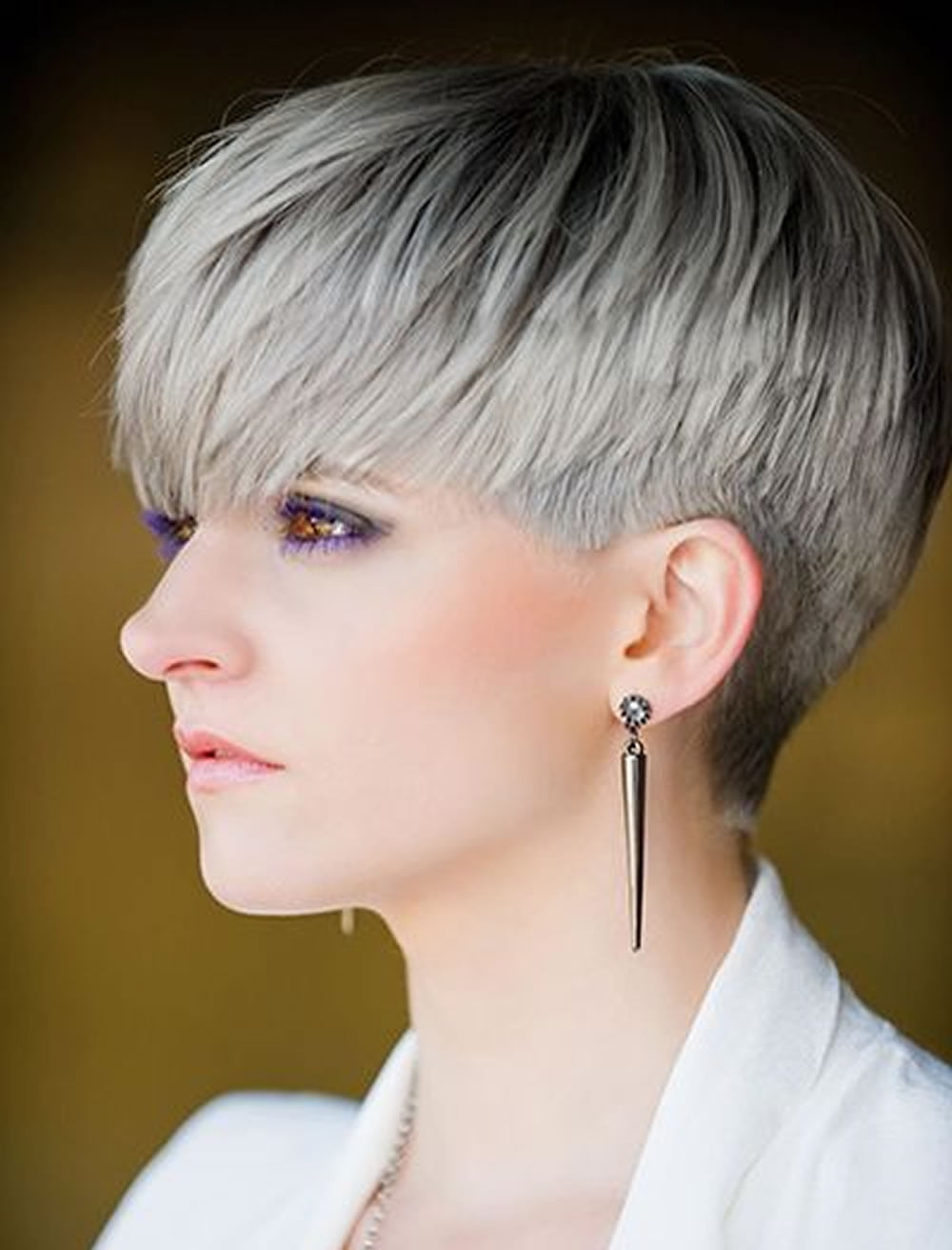 trend short haircuts for 2020 – 2021 best pixie hair ideas