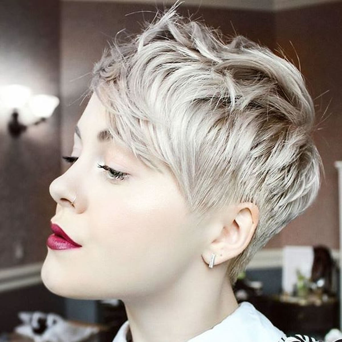 Trend Short Hair 2018-2019