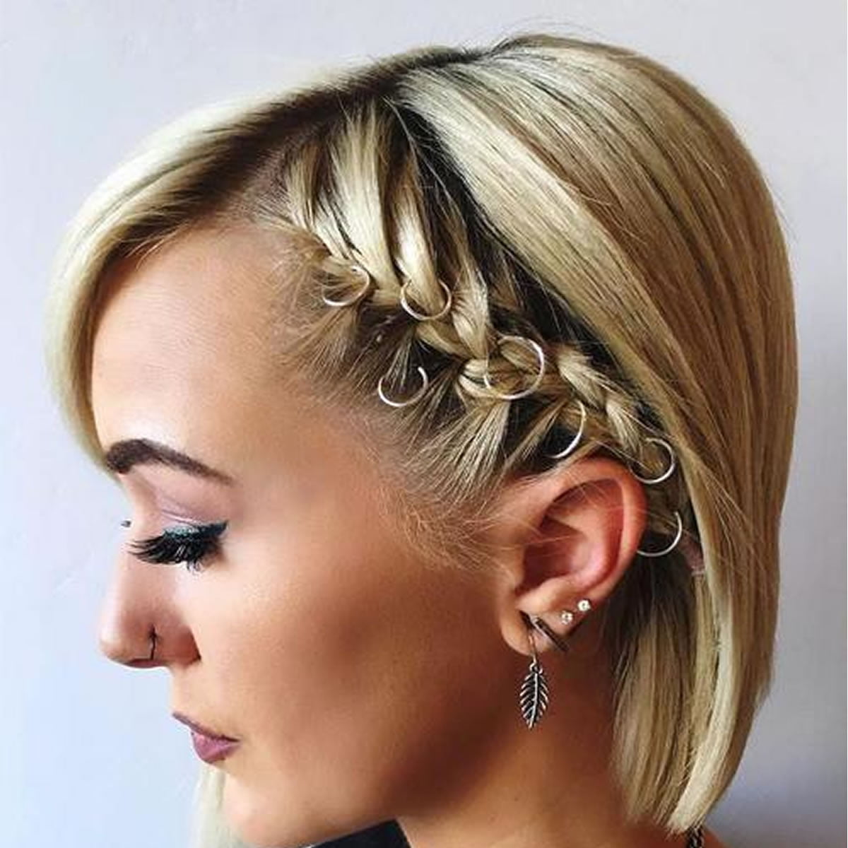 2018 Prom Hairstyles for Dazzling Women : 12 Best Prom 