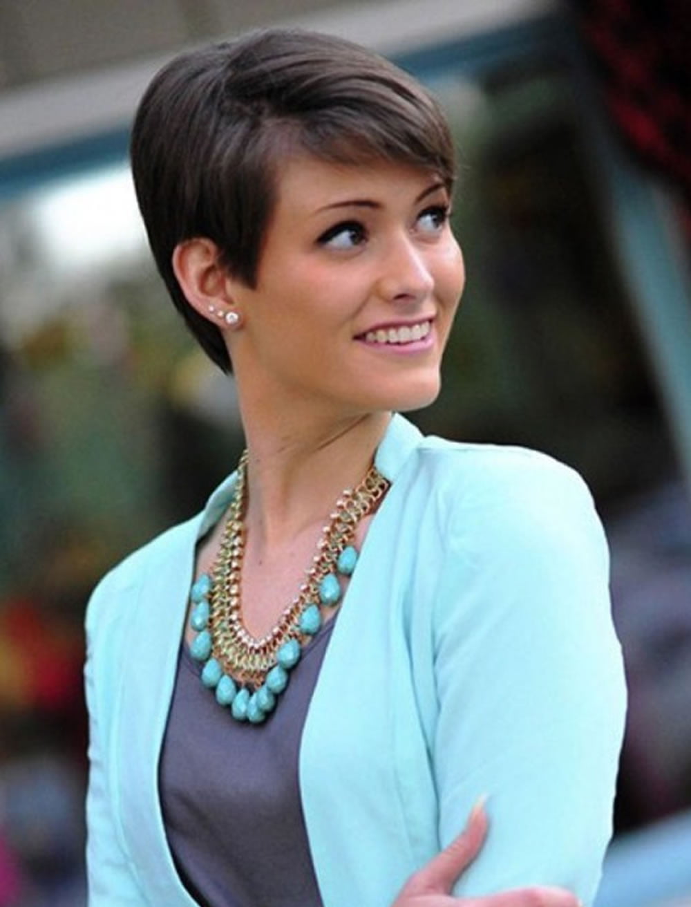 2021 Short  Hairstyles  and Haircuts  for Women  27 Popular 