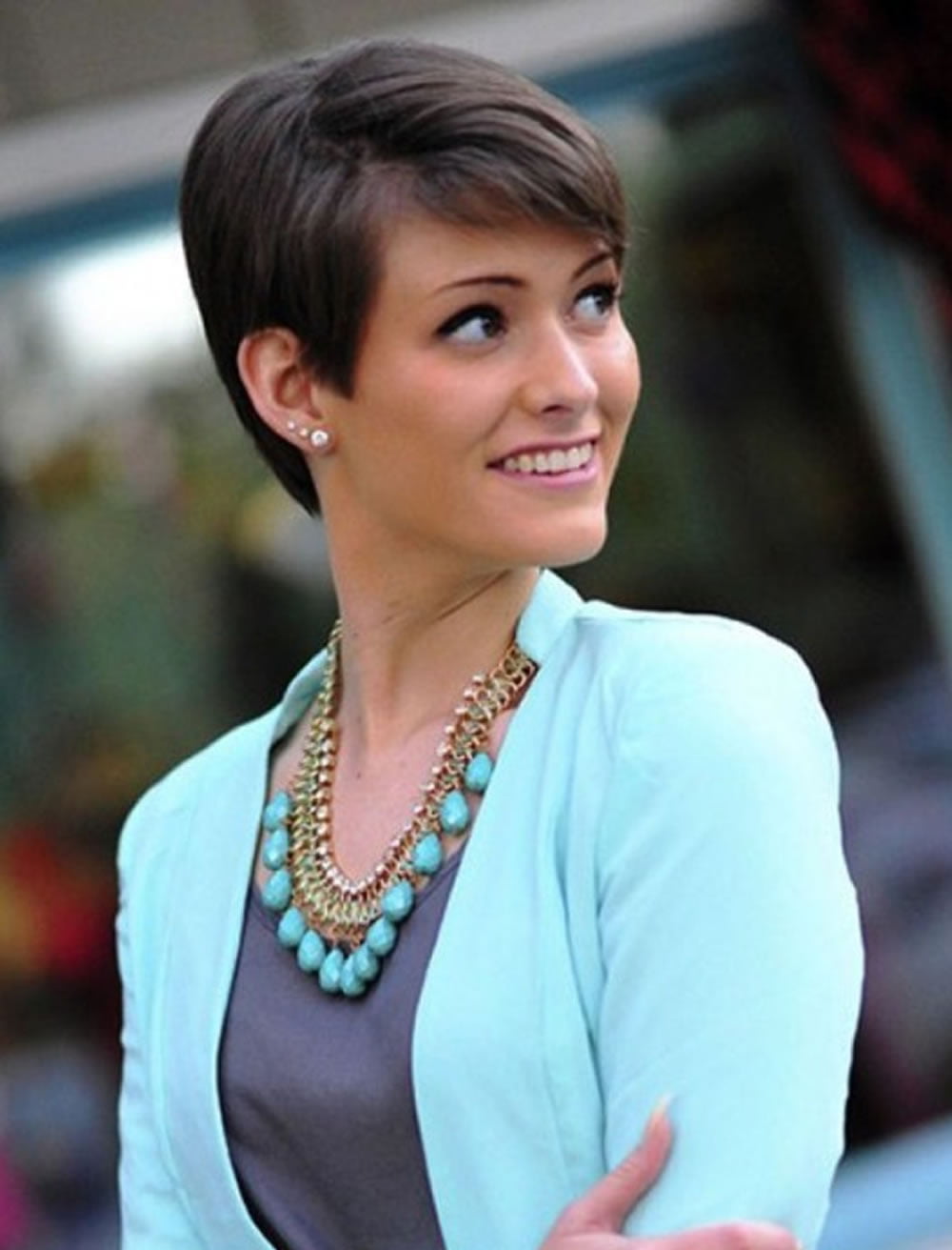 2018 Short Hairstyles and Haircuts. 