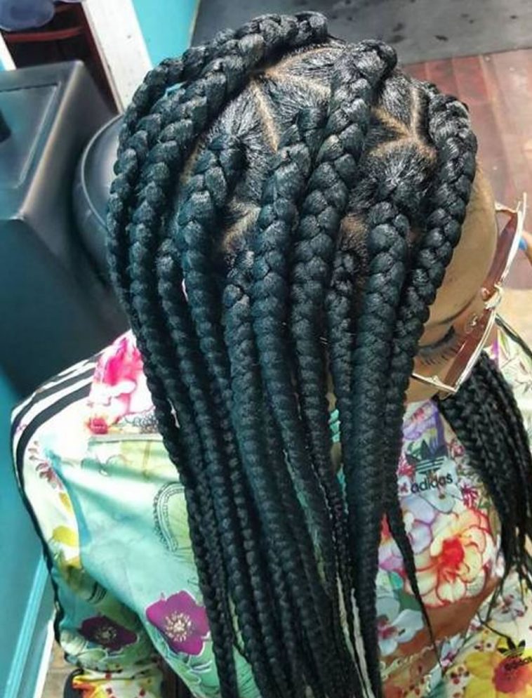 20 Best African American Braided Hairstyles for Women 2020 20 Best African American Braided Hairstyles for Women 2020