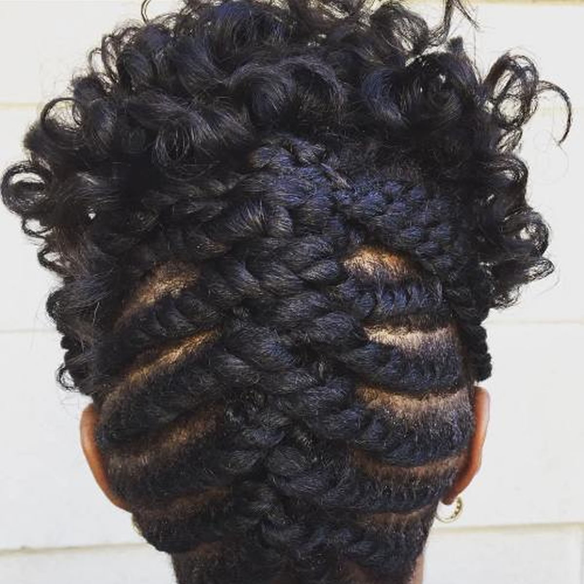 20 Best African American Braided Hairstyles for Women 2020 ...