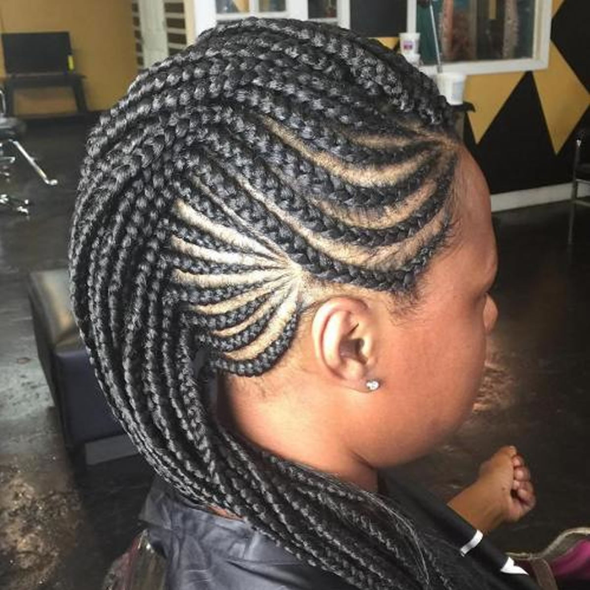 20 Best African American Braided Hairstyles for Women 2020 ...