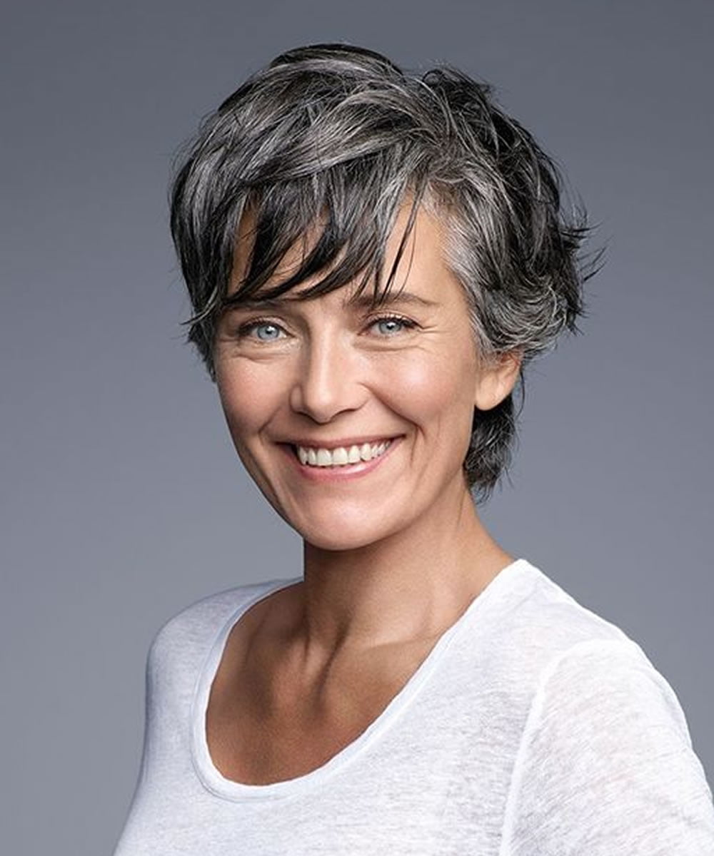 30 Amazing Haircuts Hairstyles for Older Women Over 50 in 30 Amazing Haircuts Hairstyles for Older Women Over 50 in