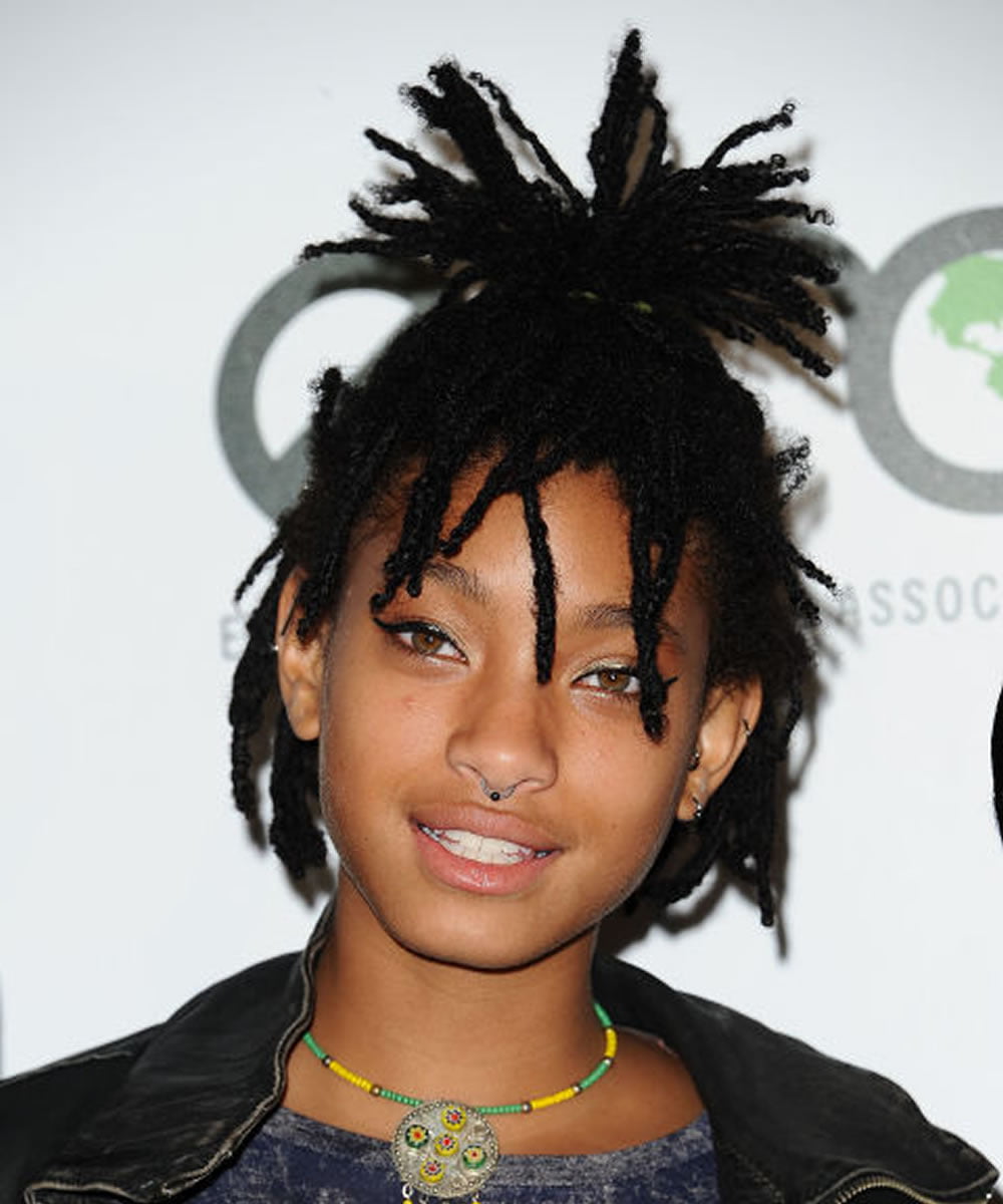 Chic Short Hairstyles for Black Girls 2018-2019