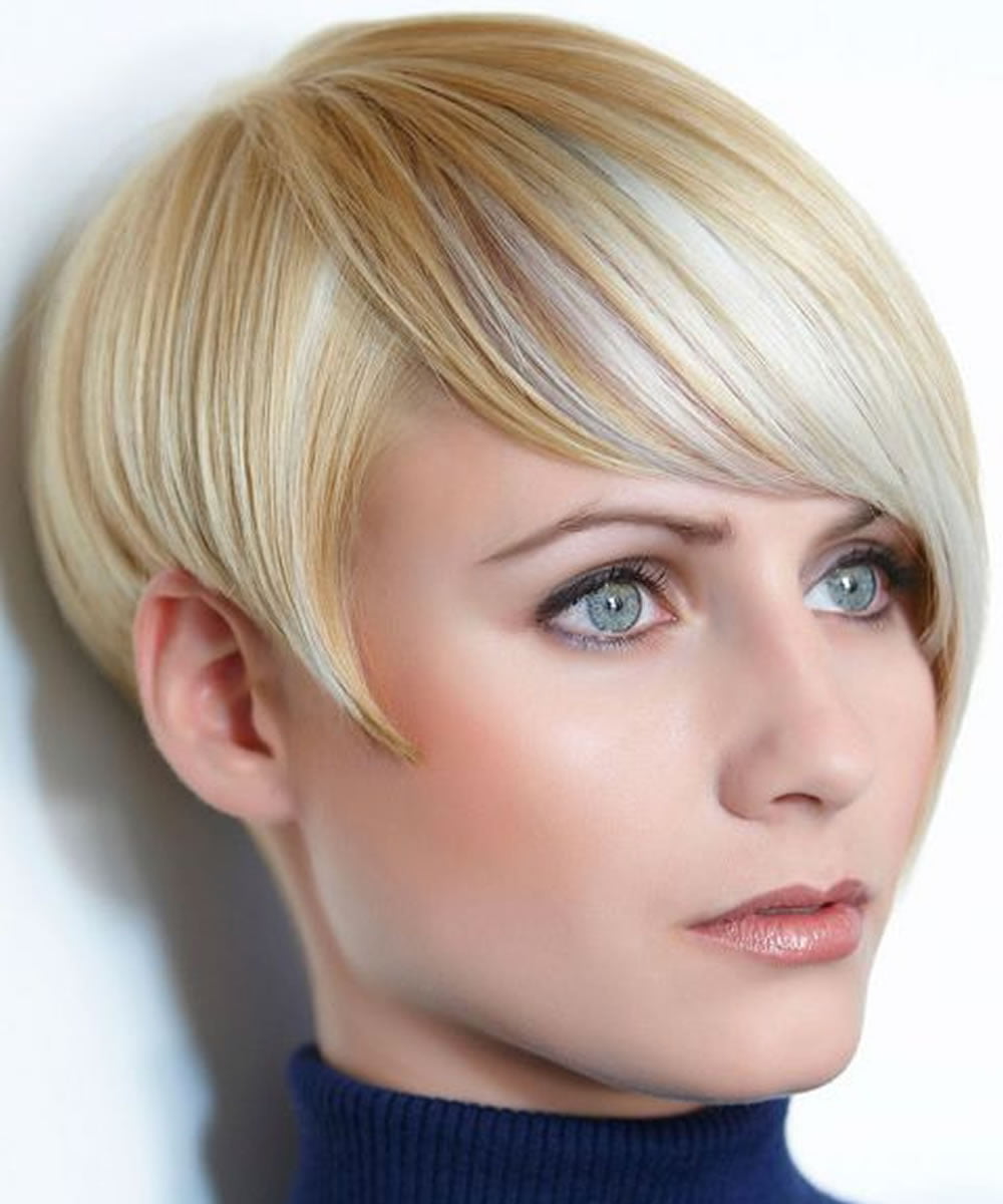 Best Short Hair Cuts For Women