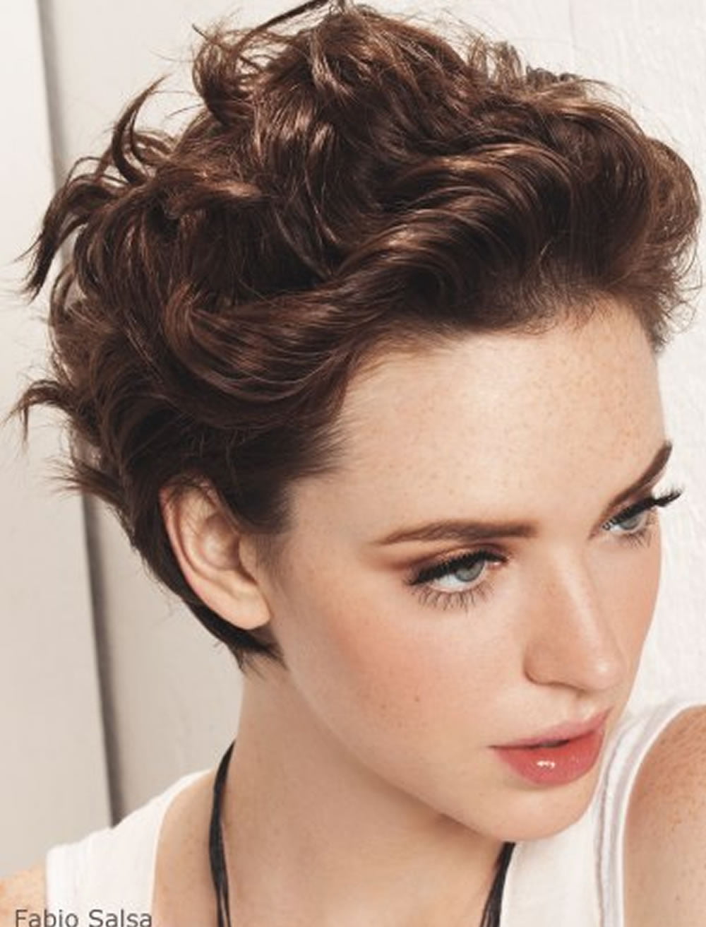 Short Hair Ideas For Women