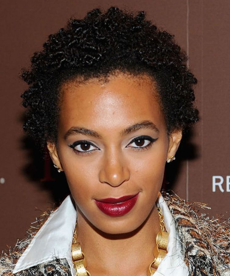  Black Celebrities With Short Hair 2021 with Best Haircut