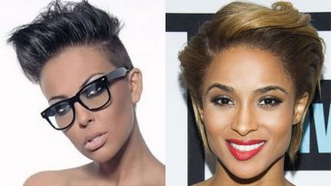 Short Haircuts for Black Women 2018-2019s