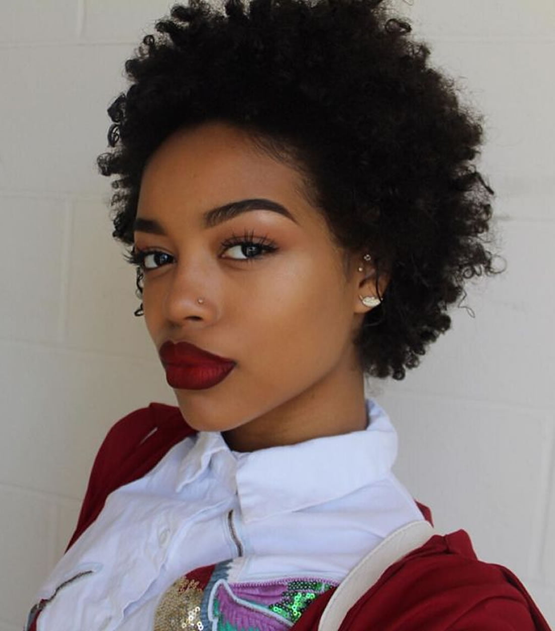 18 Fresh Natural Hairstyles For Black Women
