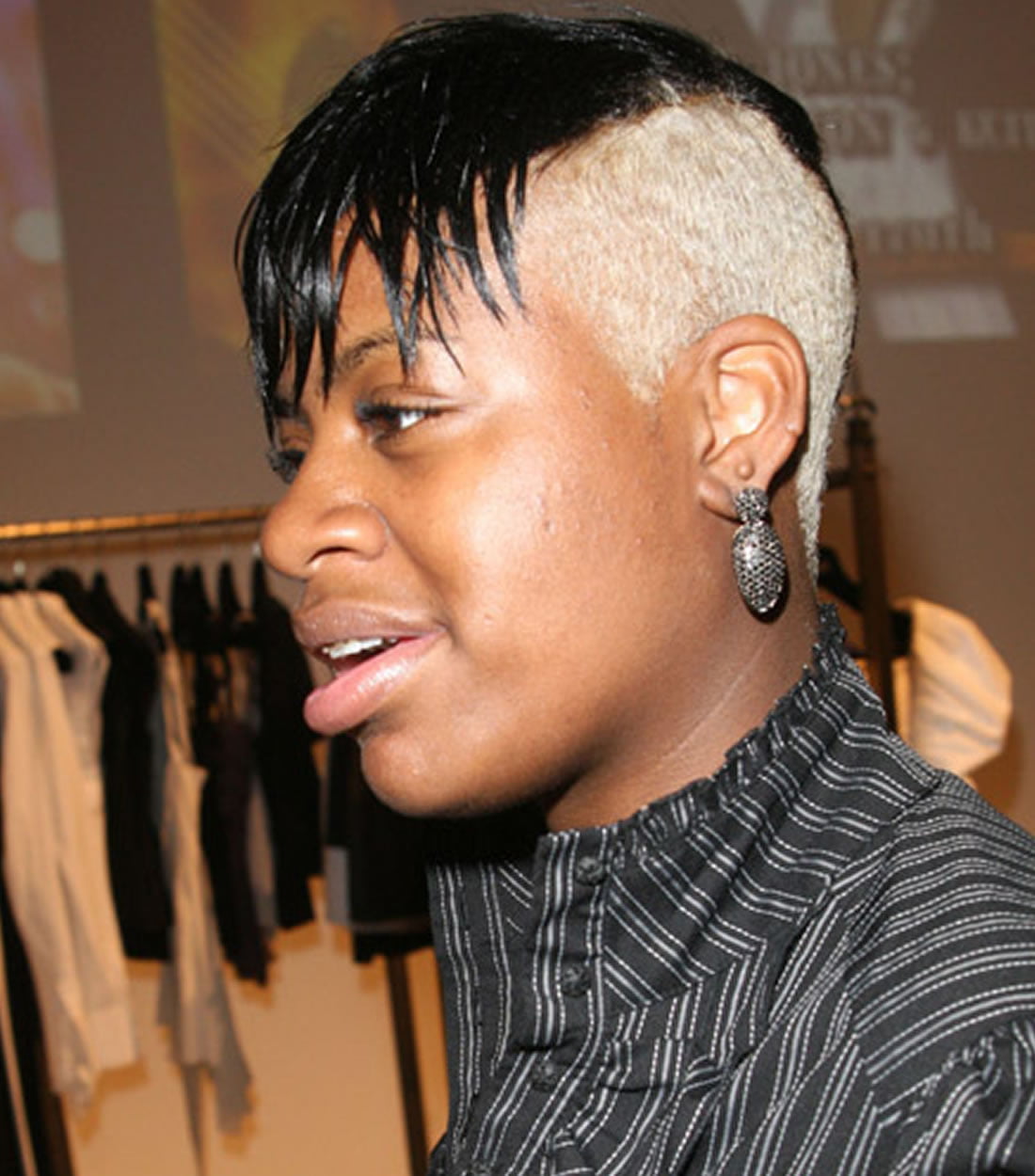 32 Exquisite African American Short Haircuts and ...