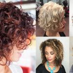 Curly Bob Hairstyles for Women Autumn Winter Short Hair 2017-2018