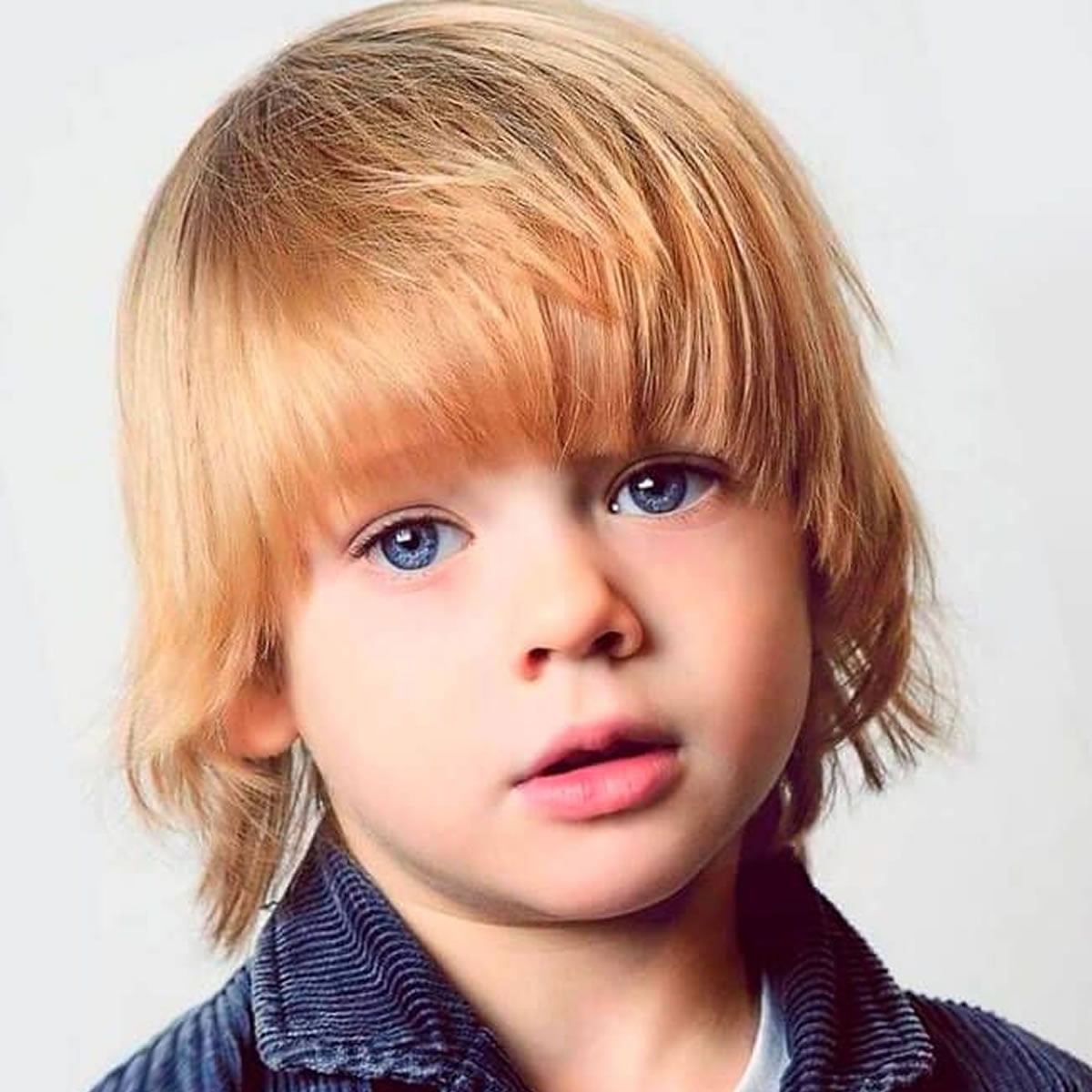 Great Hairstyles and Haircuts ideas for Little Boys 2018-2019 – Page 3