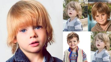 Haircuts for Little Boys 2018-2019