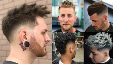 Men’s Hairstyles 2018-2019