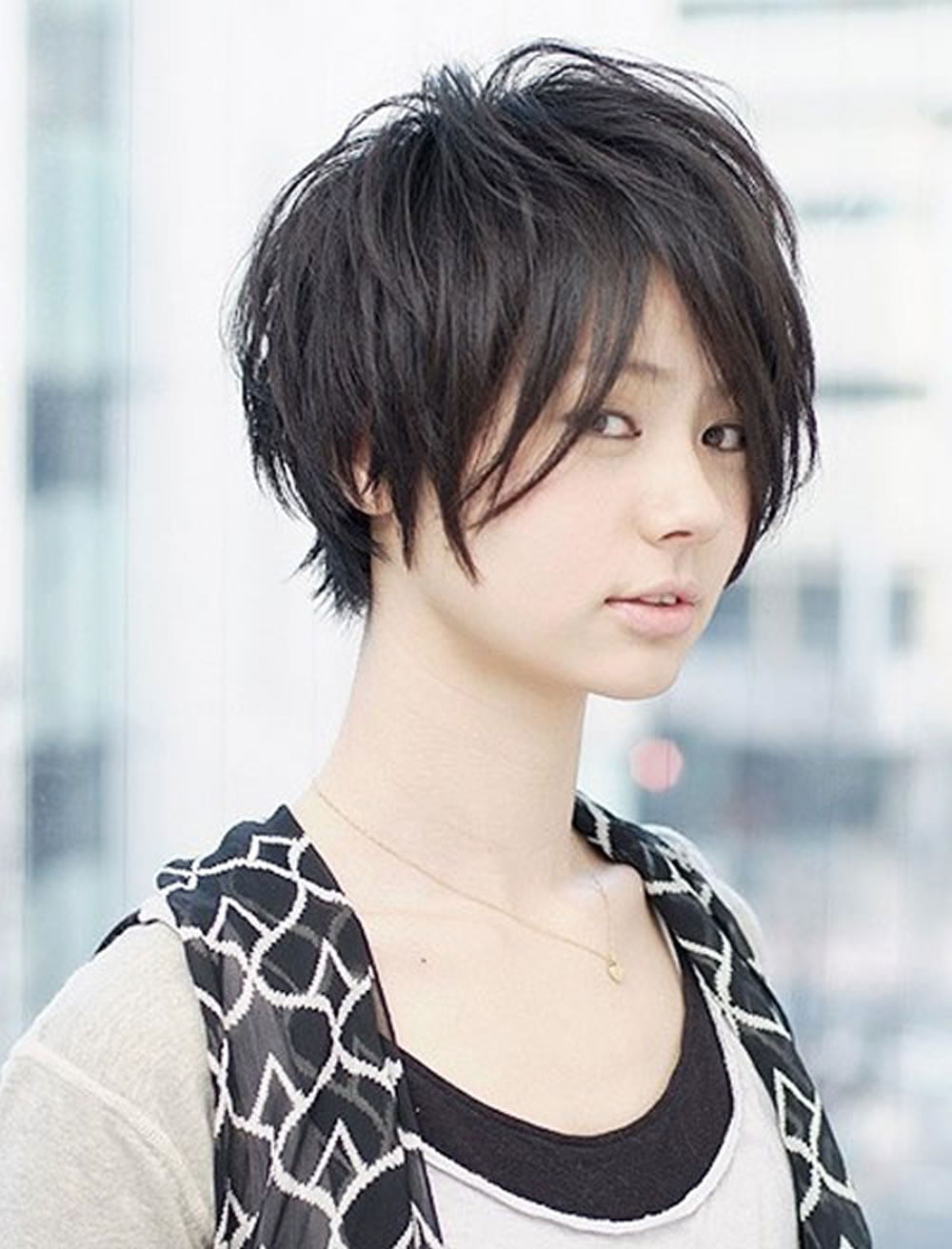 Asian Haircuts Female