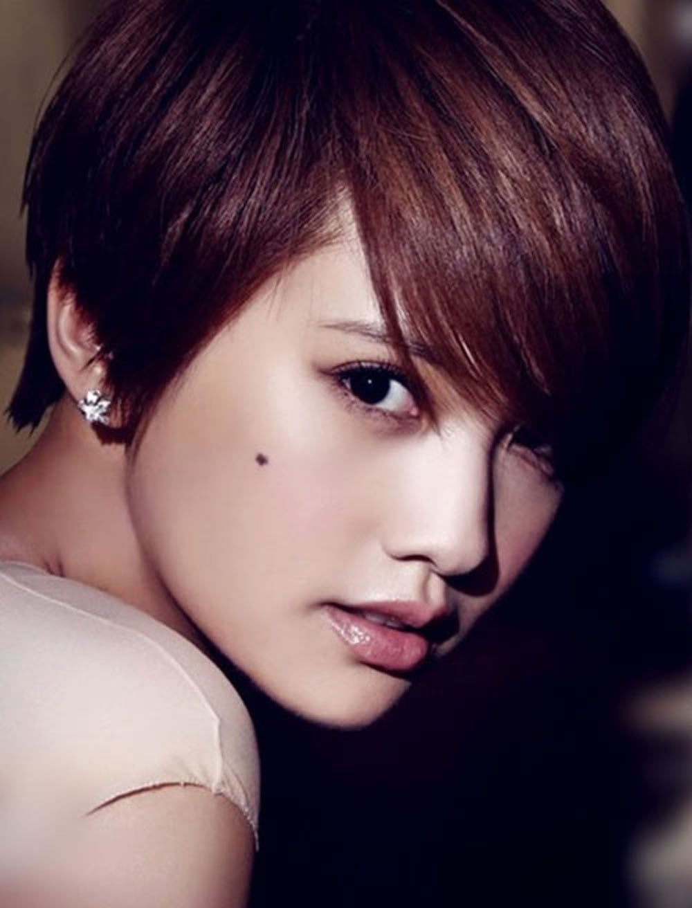 50 Glorious Short Hairstyles for Asian Women for Summer 50 Glorious Short Hairstyles for Asian Women for Summer