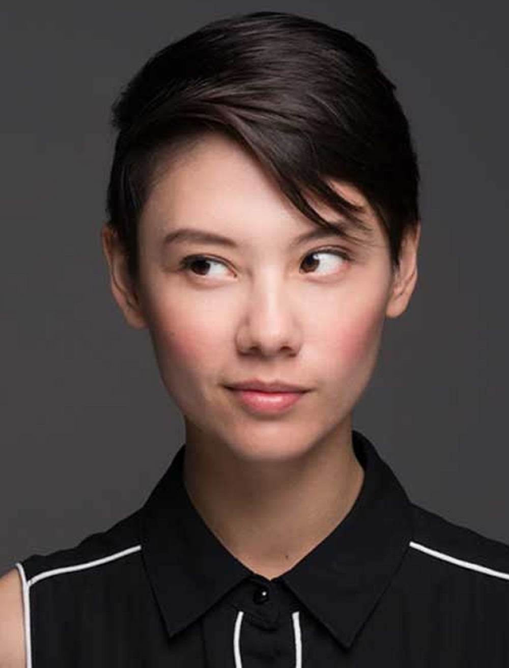 Asian Short Hair Styles