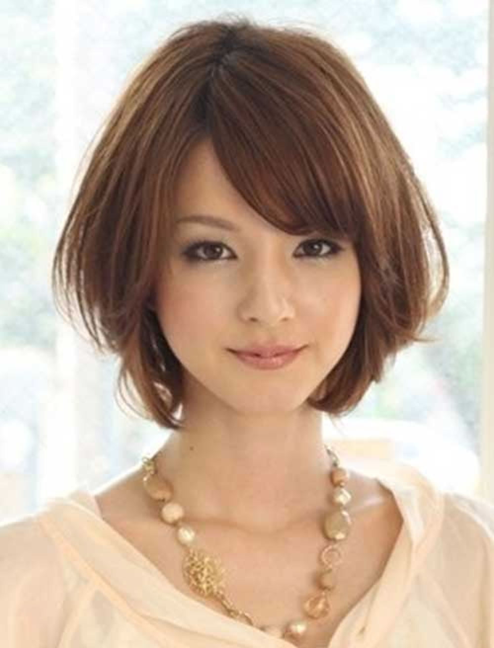 50 glorious short hairstyles for asian women for summer days 2018