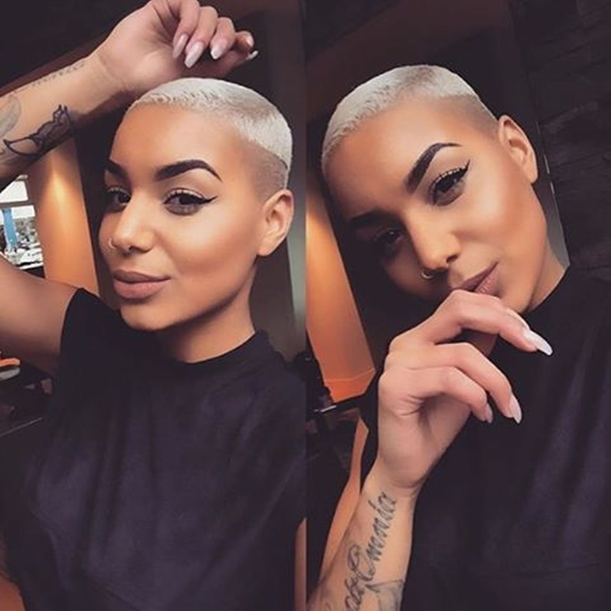 23 Trying Out Short Pixie Haircuts for 2018-2019 – HAIRSTYLES