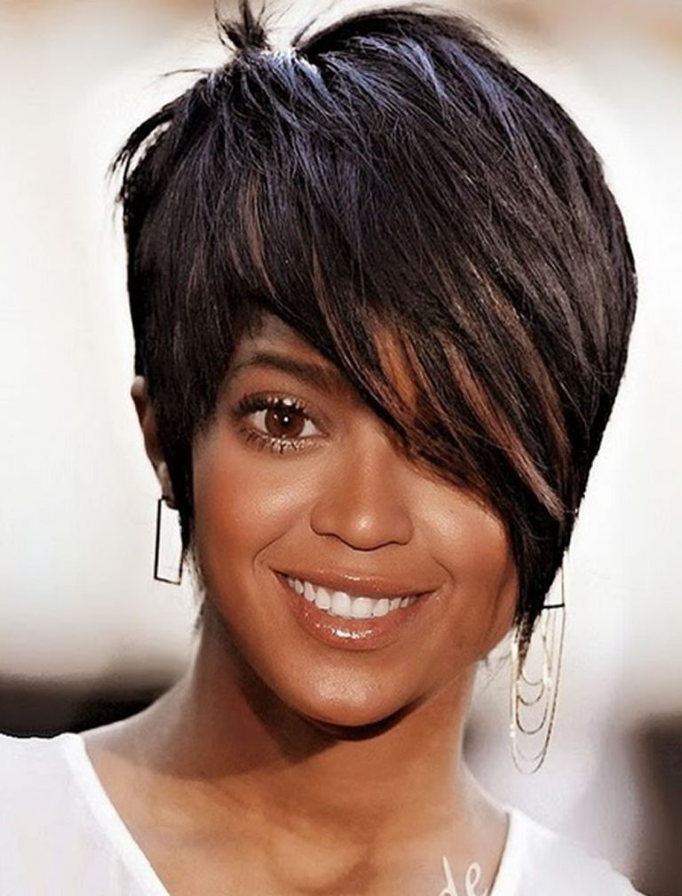 Short Haircuts for Black Women – 72 Pixie Short Black Hair ideas 2021