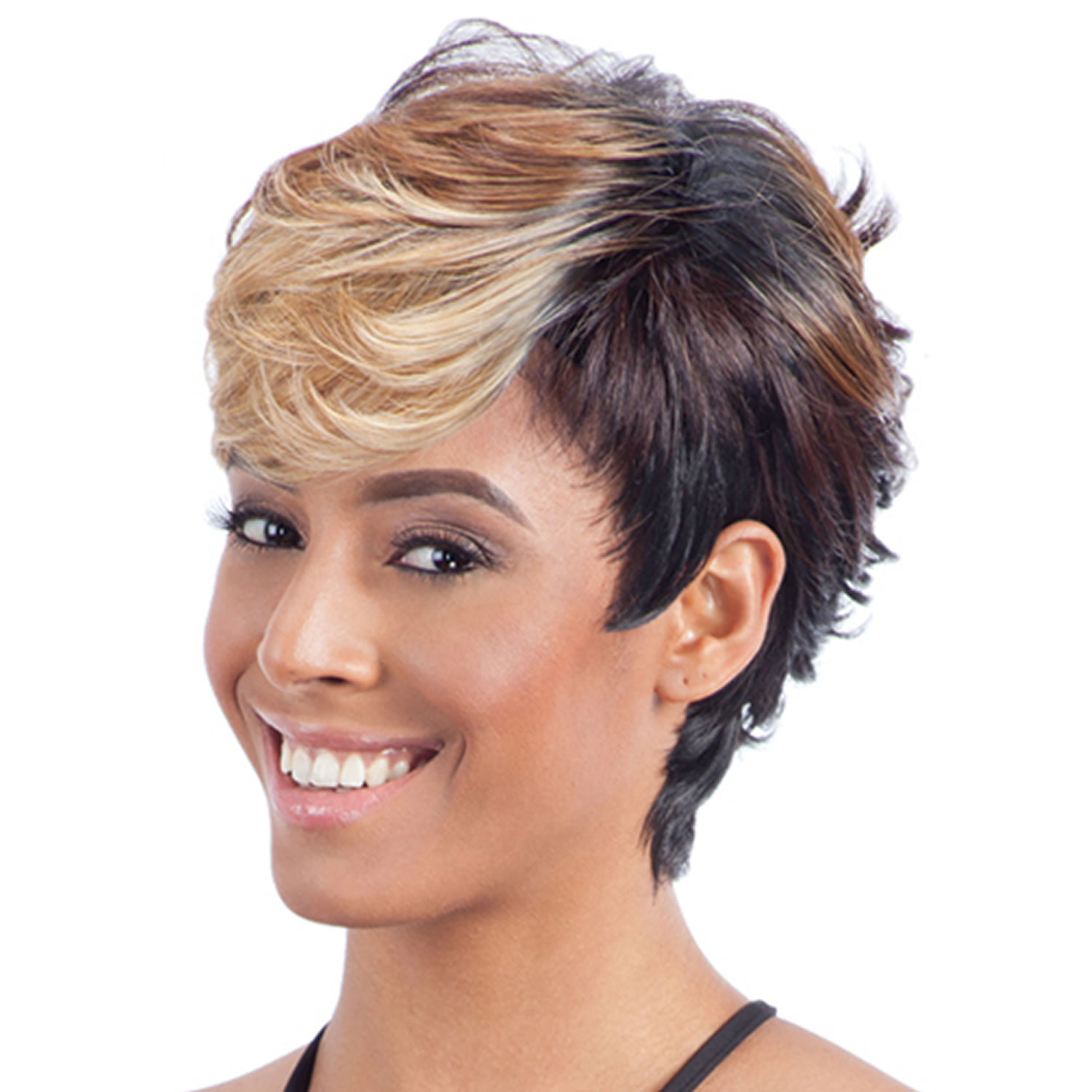 2018 Short Haircuts For Black Women 57 Pixie Short Black Hair