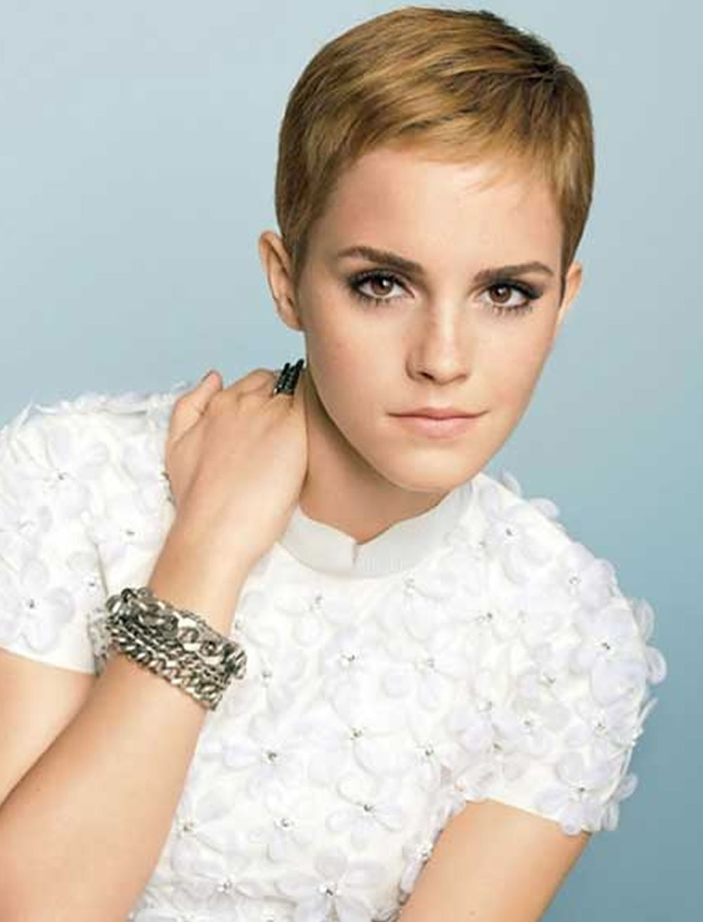 2018 Very Short Pixie Hairstyles & Haircuts inspiration for Women
