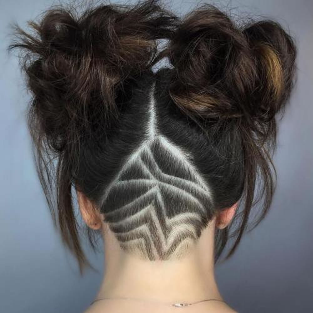 Undercut Hair Designs for Female Hairstyles 2020 2020 Undercut Hair Designs for Female Hairstyles 2020 2020