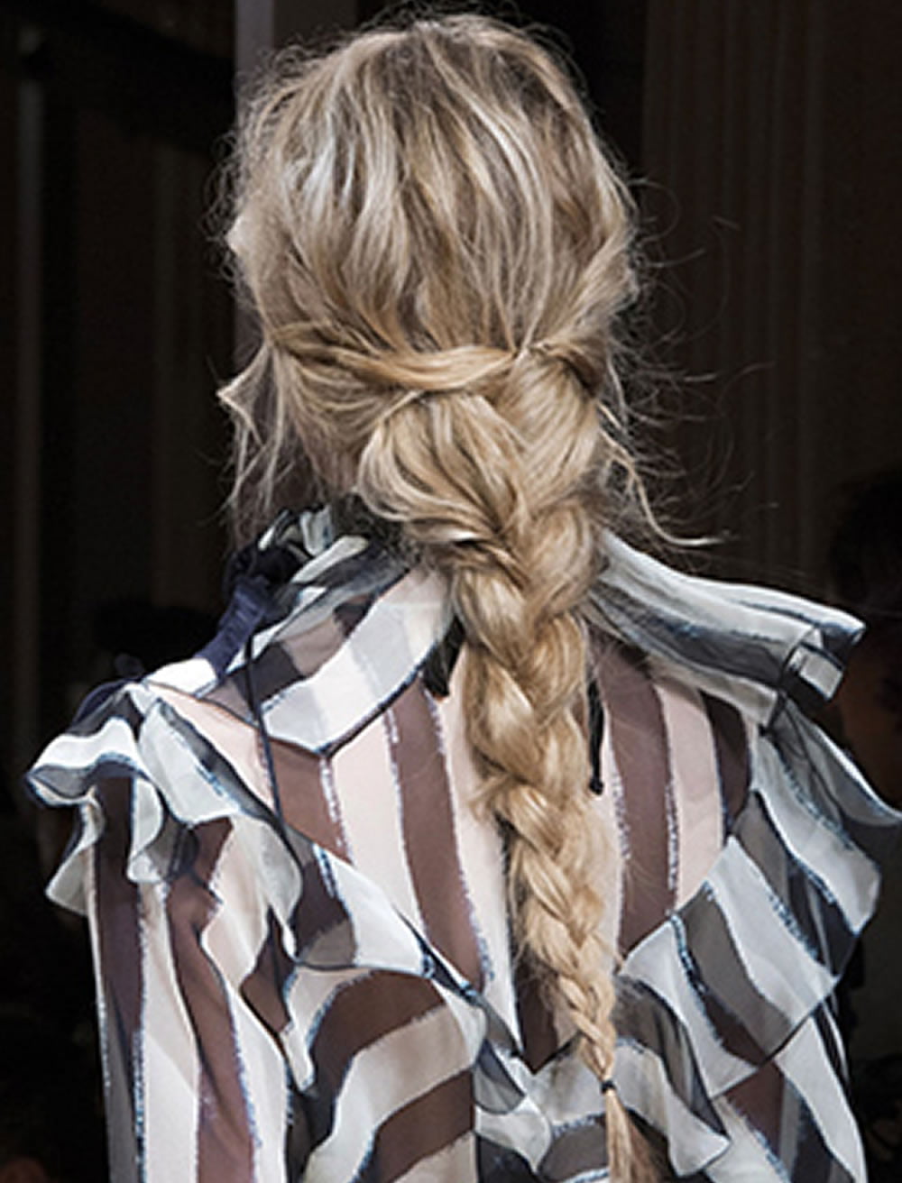 Braided Hairstyles from 2017-2018