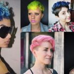 Highlights For Short Hair 2018-2019