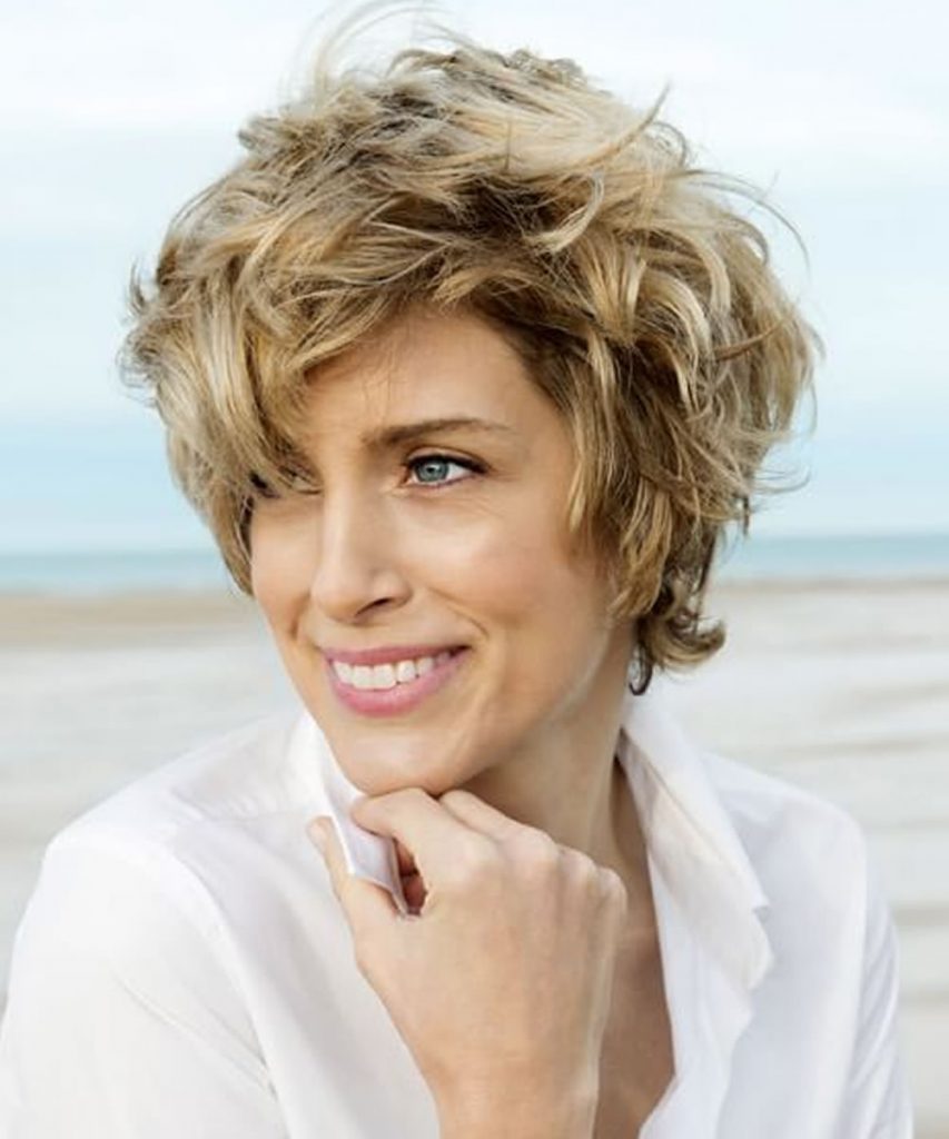 46 Modern Short Haircuts For Office Women To Try In 2018-2019 – Page 9