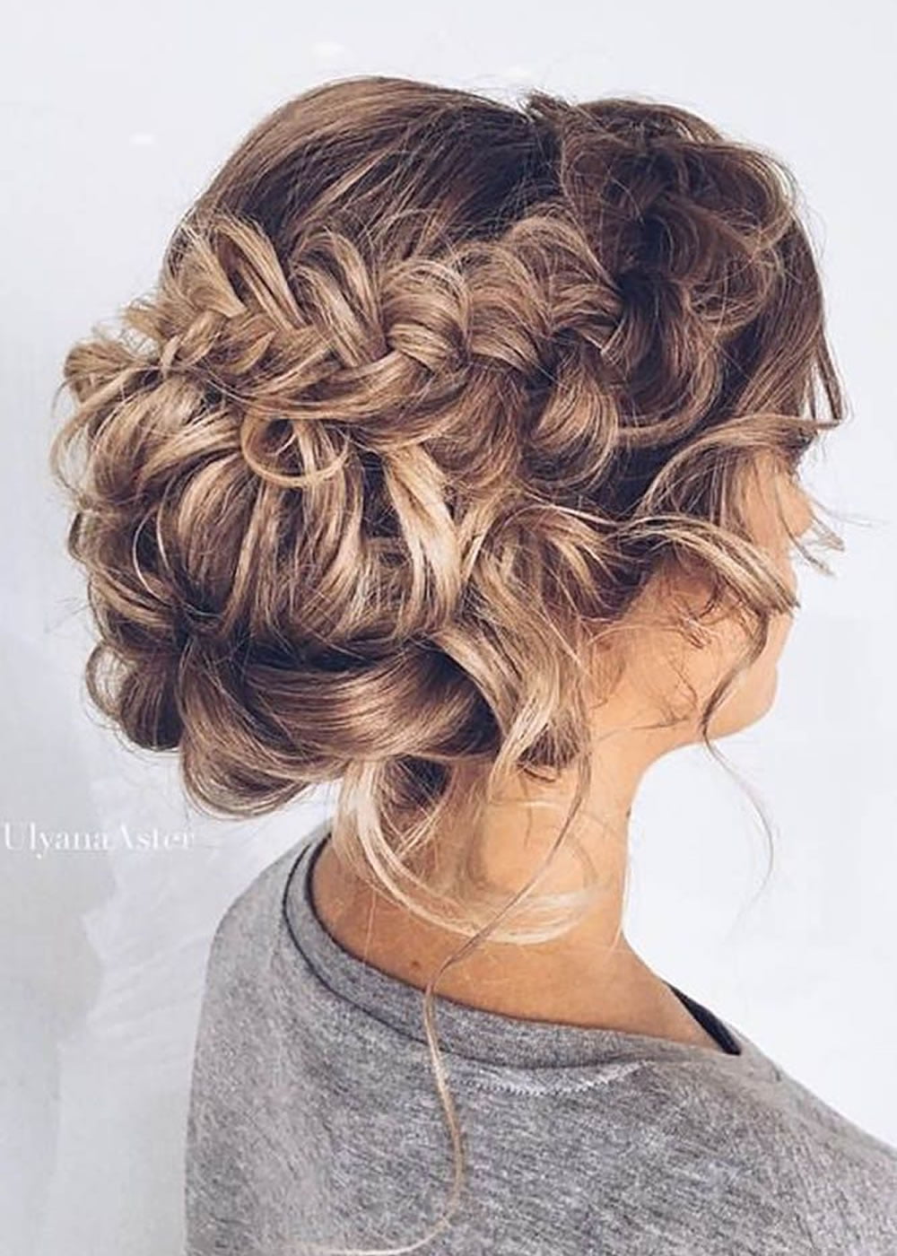 25 Very Stylish Soft Braided Hairstyles  ideas  2019 2019  