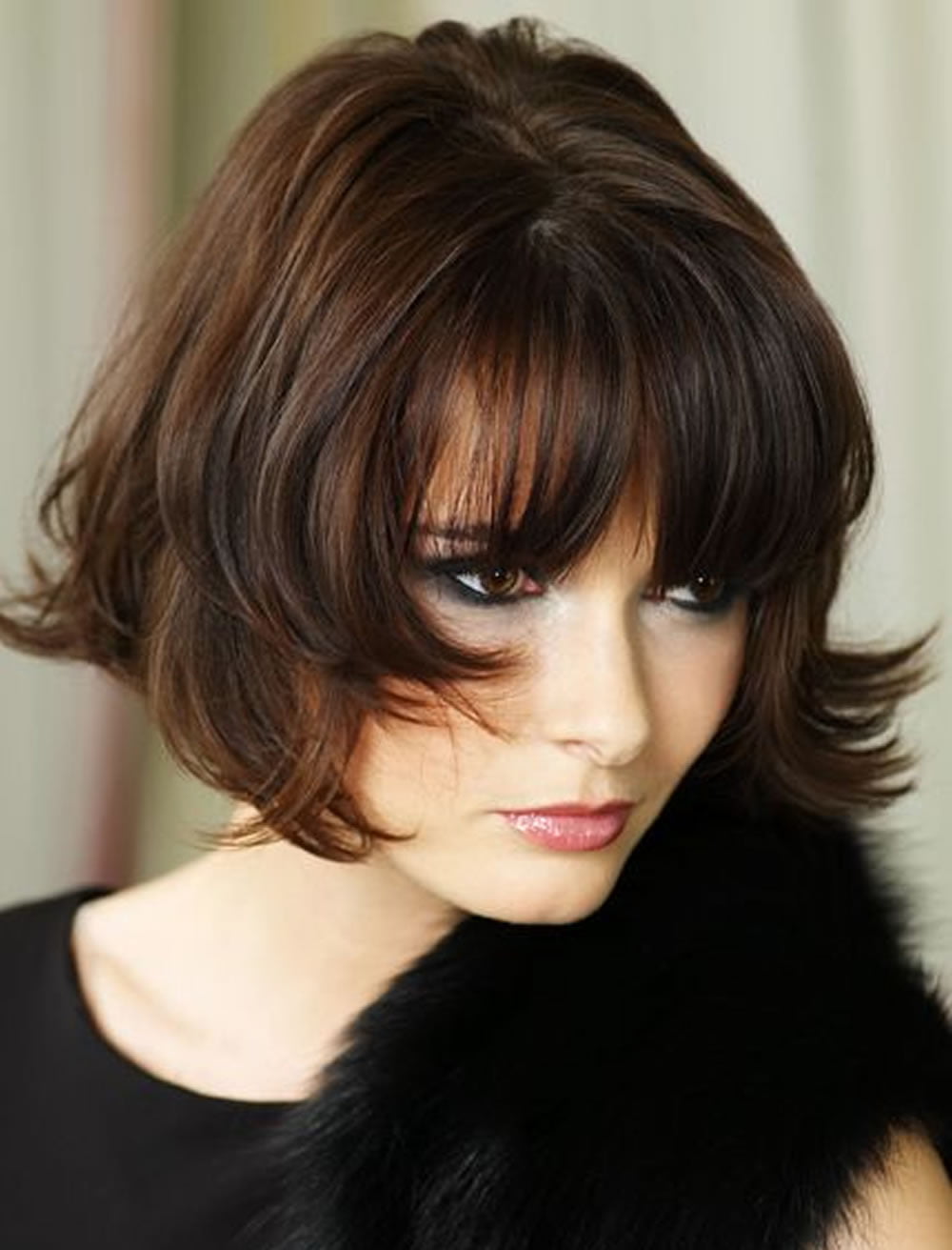 2018 Bob Hairstyles for Short Hair & Easy + Fast Bob Hair Cut Image