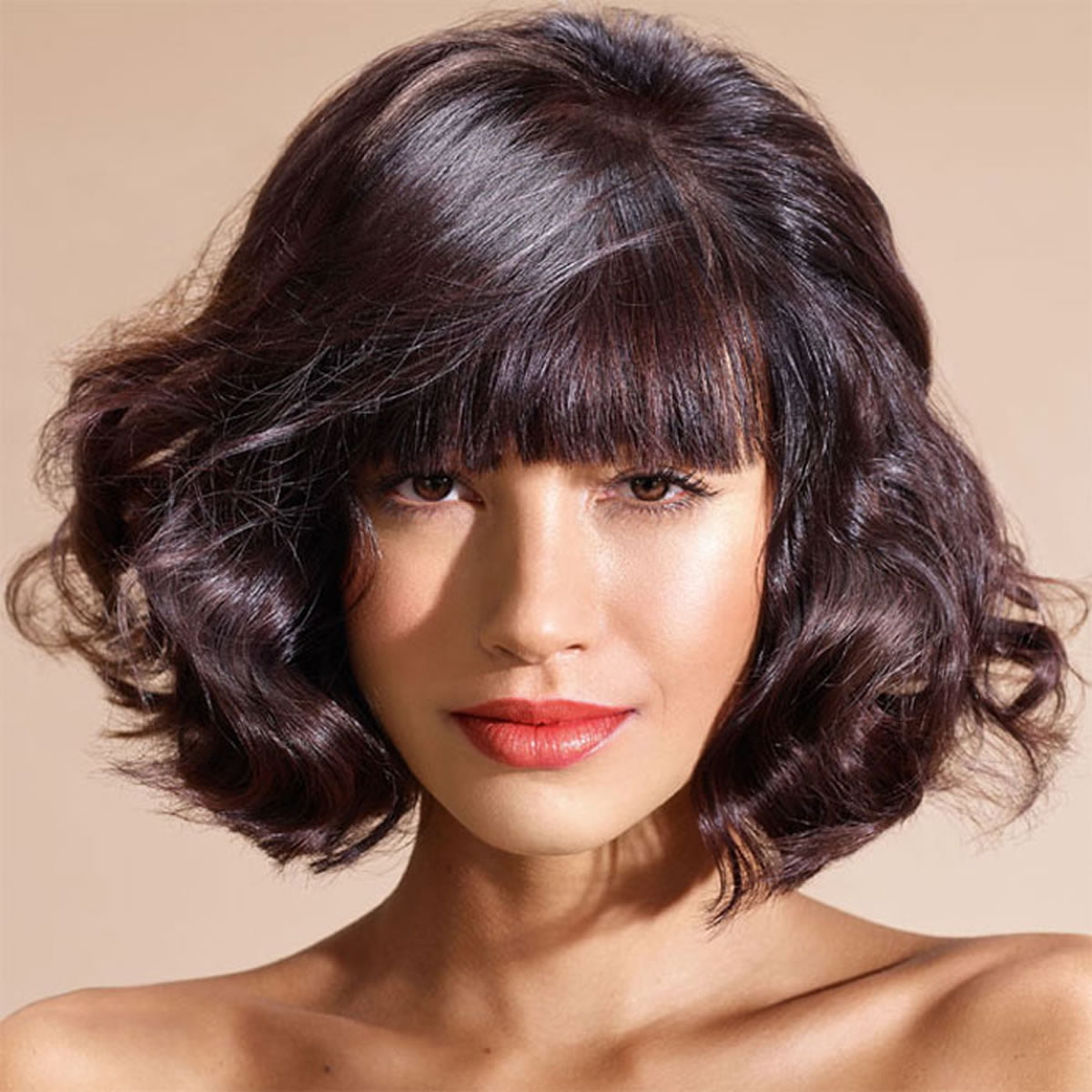 Trendy Bobs Hairstyles