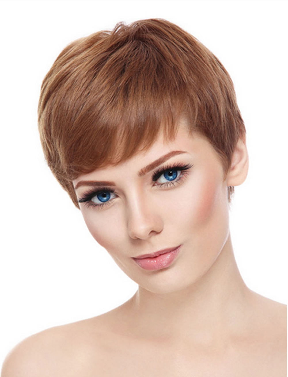 Trend Pixie Haircuts For Thick Hair 2018 2019 HAIRSTYLES