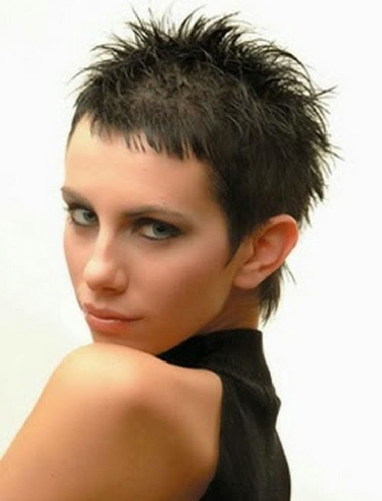 Trendy Pixie Hairstyles