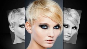 Short Pixie Haircuts for Women 2018-2019