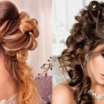 Wedding Hairstyles for Long Hair 2018-2019